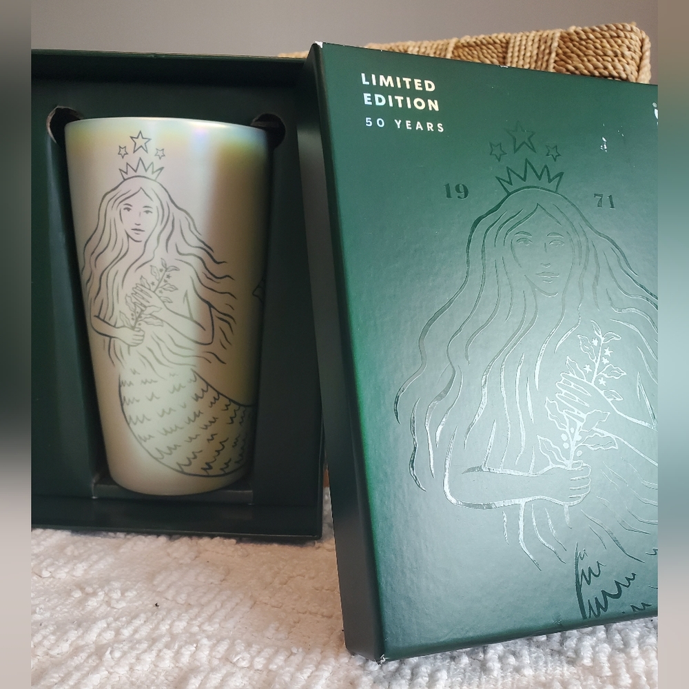 Ceramic tumbler